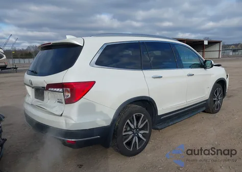 2019 Honda Pilot Elite из США, поврежденный, VIN 5FNYF6H09KB084638